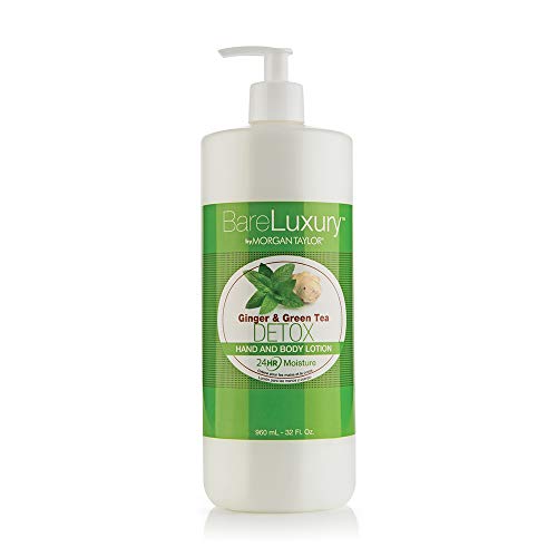 Detox Ginger & Green Lotion 946 Ml
