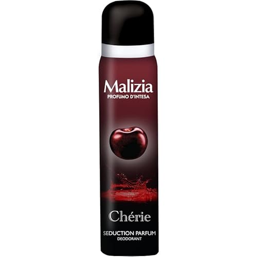 Malizia Deo Spray F 100 Cherie C12X41X8 New 124030