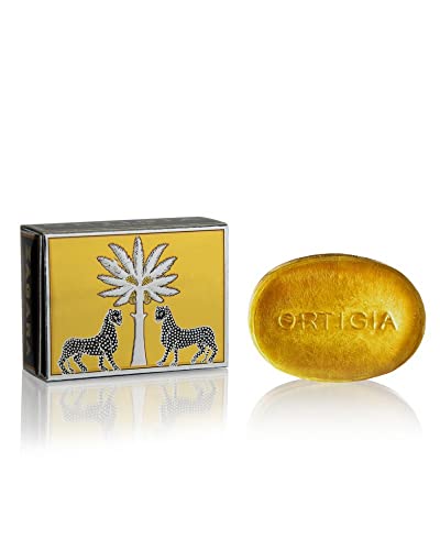 Ortigia Zagara Single Soap 40G