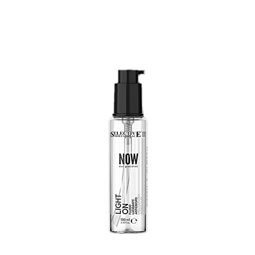 Selective Now Texture Light On Siero Lucidante Anticrespo 100Ml