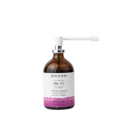 Selective Professional Scalp Revitalizing Treatment 100Ml - Trattamento Rivitalizzante Per Capelli F