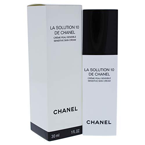Chanel La Solution 10 Crema Para Pieles Sensibles - 30 Ml
