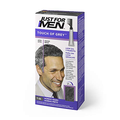 Just For Men Colore Permanente, 40 G, Confezione Da 1