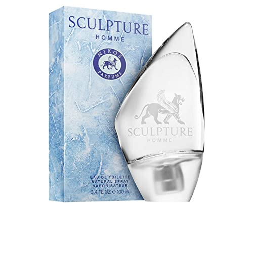Nikos Parfums Sculpture Homme 100Ml