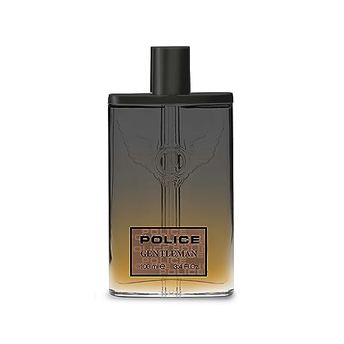 Police Gentleman Eau De Toilette Natural Spray - 100 Ml