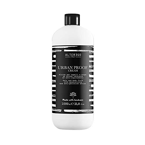 Fluido Alterego Per Capelli E Corpo Urban Proof Cream 1000 Ml
