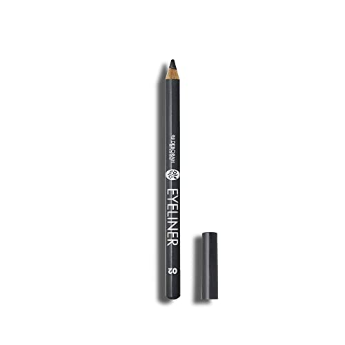 Deborah Milano, Eyeliner – 85 G., Grigio, Vaniglia, 1 Piece.