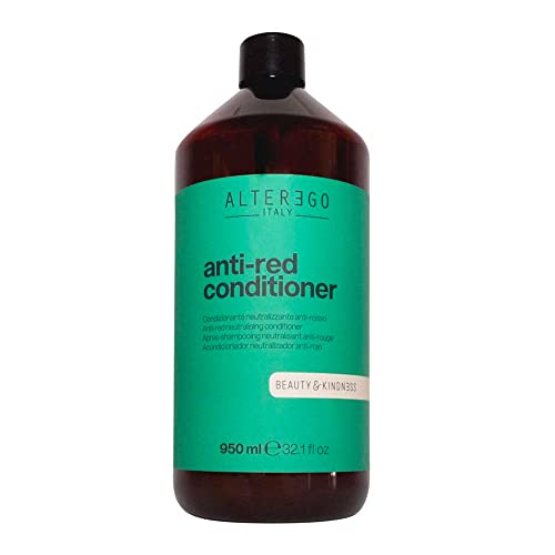 Alter Ego Conditioner Anti-Red 950 Ml