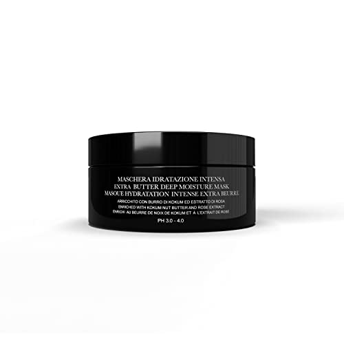 Ph Laboratories Extra Butter Deep Moisture Mask 200Ml - Maschera Idratante
