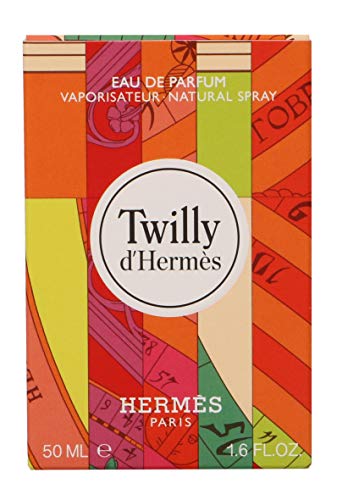 Hermes Twilly Eau De Parfum 50 Ml