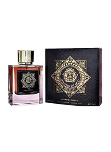 Ministry Of Oud Greatest Extrait De Parfum 100 Ml Uni