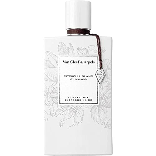 Van Cleef & Arples - Patchouli Blanc 75 Ml