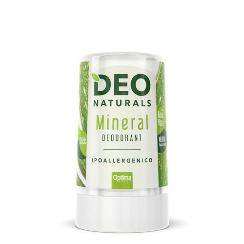 Deo Naturals Deodorante Stick Aloe Verde - 1 Prodotto