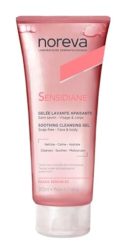 Sensidiane Gelée Lavante Apaisante 200Ml
