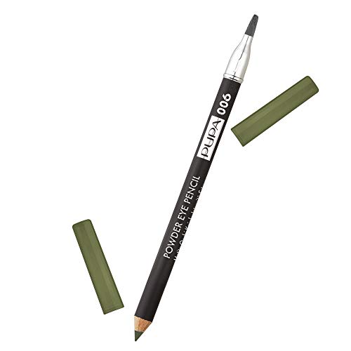 Pupa Powder Eye Pencil N. 006 Powdery Khaki - 980 G