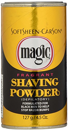Magic Shave 127 G Polvere Da Barba Profumata
