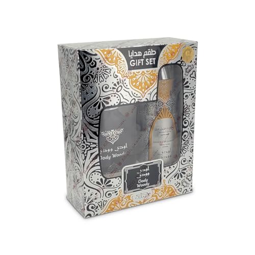 Oody Woody 100Ml + Deo 200Ml