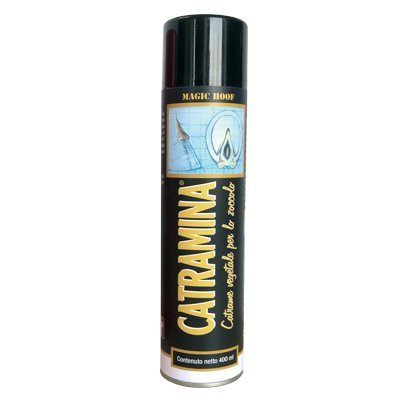 Catramina Spray Magic Hoof 400Ml