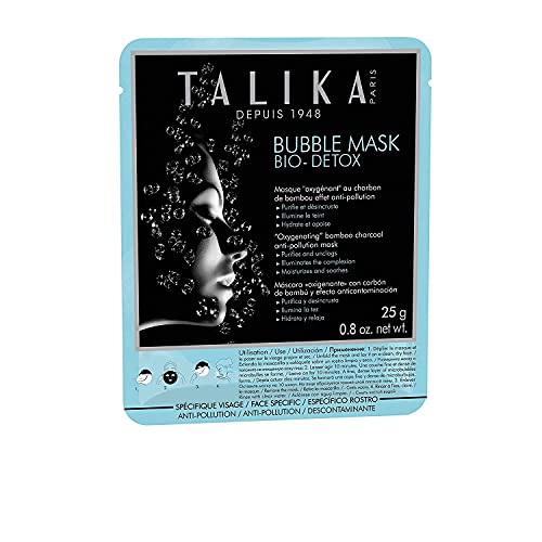 Bubble Bio Detox Anti-Pollution Mask 25 Gr