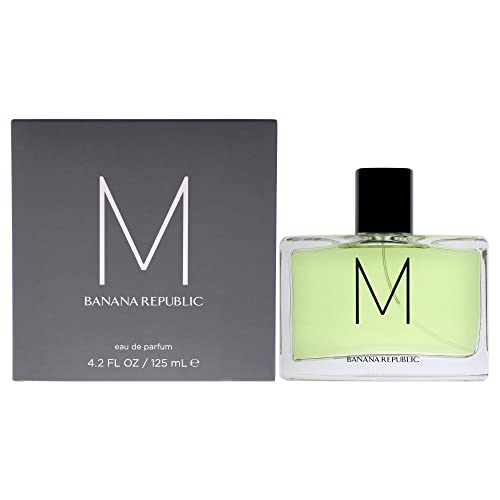 Banana Republic M By Banana Republic Eau De Parfum Spray 4.2 Oz / 125 Ml (Men)