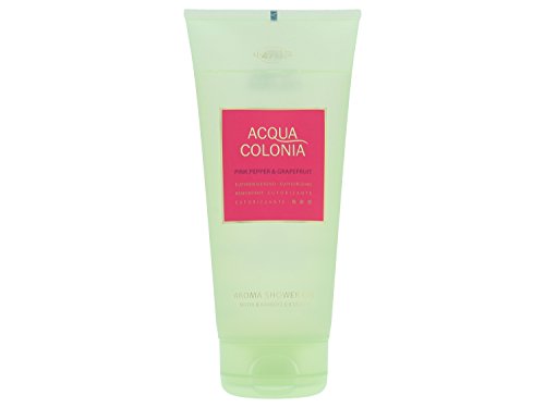 4711 Acqua Colonia Pink Pepper & Grapefruit Gel Doccia - 200 Ml
