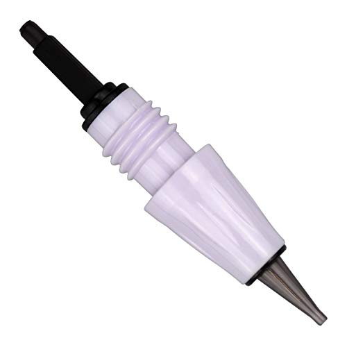 20 Pz Ago Aghi Trucco Semipermanente Per Macchina Del Tatuaggio Aghi Artmex Macchina Trucco Permanente V6, V8, V9, V11 (R3)