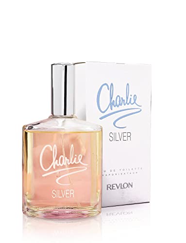Charlie Silver Edt Spray 100 Ml
