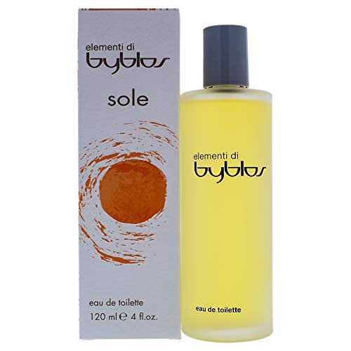 Byblos Sole Eau De Toilette 120 Ml Spray Donna