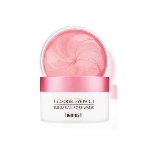 Heimish Bulgarian Rose Hydrogel Eye Patch (60 Pieces)