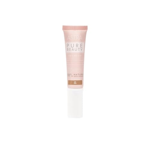 Astra Pure Beauty Bb Cream 30Ml (04 - Tan)
