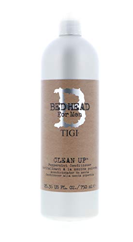 Tigi Bed Head B For Men Clean Up Peppermint Conditioner - 750Ml/25Oz