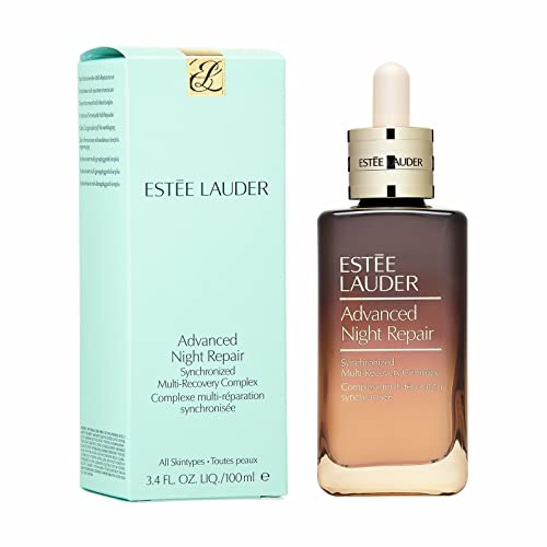 Estee Lauder C-El-B91-B1 Advanced Night Repair Synchronized Multi-Recovery Complex, 100 Ml