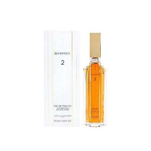 Jean Louis Scherrer Scherrer 2 Eau De Toilette Spray 50 Ml