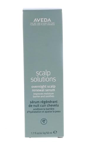 Aveda Scalp Solutions Overnight Recovery Serum 50Ml - Siero Notturno Rigenerante