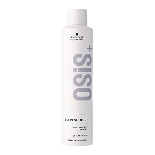 Schwarzkopf Shampoo Professionale Osis + Refresh Dust Dryshampoo