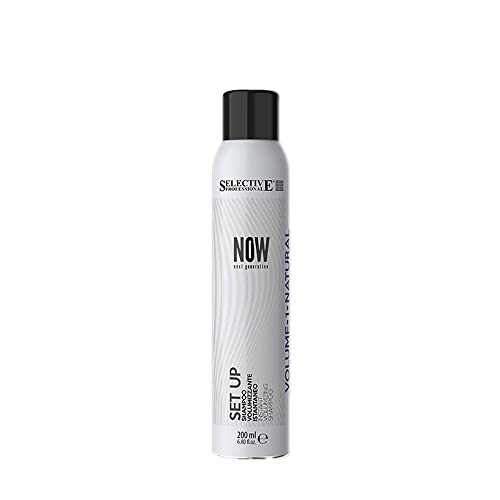 Selective Now Texture Set Up Shampoo A Secco Volumizzante 200Ml
