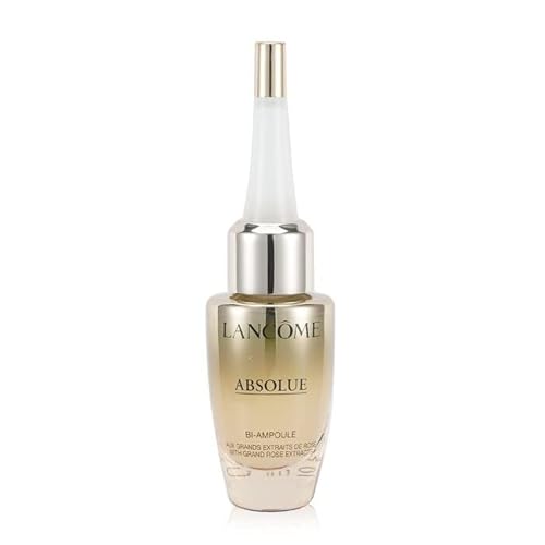 Lancome Absolue Ampolla Viso Riparatrice Bi-Fasica, 12 Ml -Trattamento Viso