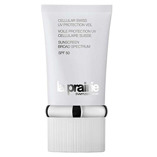 La Prairie Cellular Swiss Uv Protettore Solare Spf 50-50 Ml