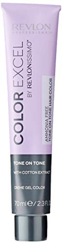 Revlon Professional Color Excel By Rvl Tone On Tone 6.01 70 Ml