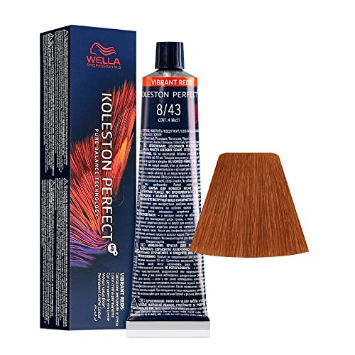 Wella Koleston Perfect Me+ 8/43-60 Ml