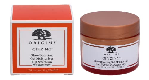 Ginzing Glow-Boosting Gel Moisturizer 50 Ml