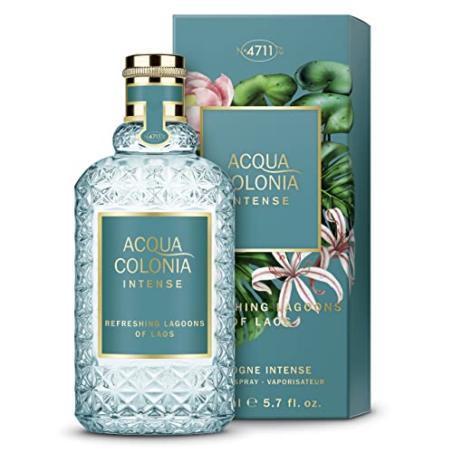 Acqua Colonia Intense Refreshing Lagoons Of Laos Edc Vapo
