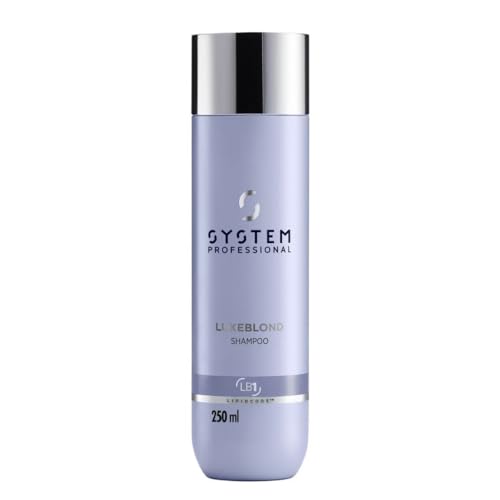 System Professional - Luxeblond – Shampoo – 250 Ml