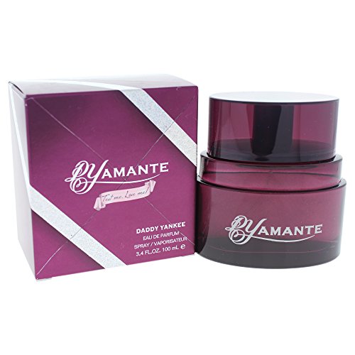 Daddy Yankee Dyamante - Spray Edp Da 96 G
