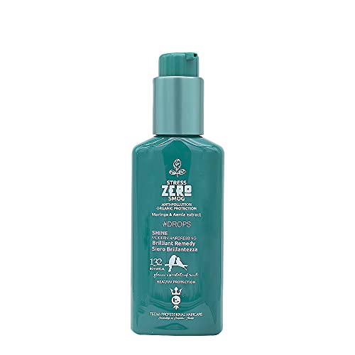 Tecna Zero Shine Drops 100Ml - Olio Illuminante