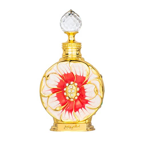 Swiss Arabian Layali Rosso For Women 0,5 Oz Profumo Oil