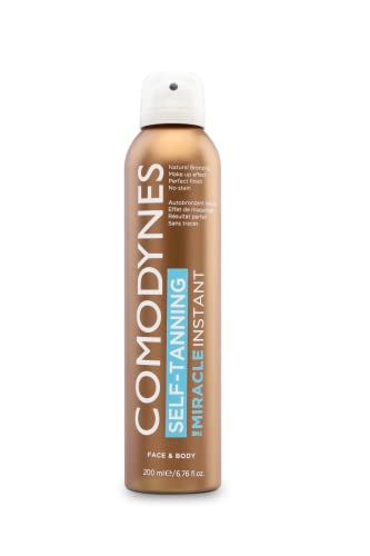Self-Tanning Miracle Instant Spray 200 Ml