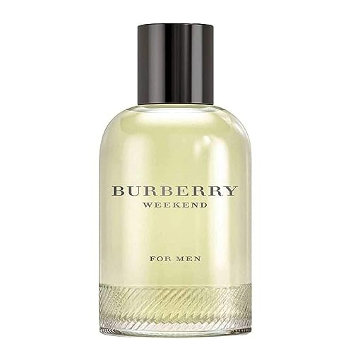 Burberry Weekened Eau De Toilette Uomo, 100 Ml