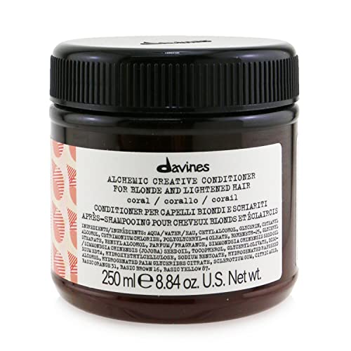 Davines Alchemic Creative Conditioner Corallo