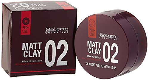 Matt Clay Medium Hold Matte Clay 125 Ml